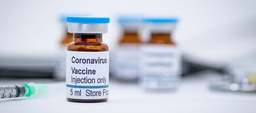 Si los reguladores aprueban alguna de las vacunas en las próximas semanas, las...