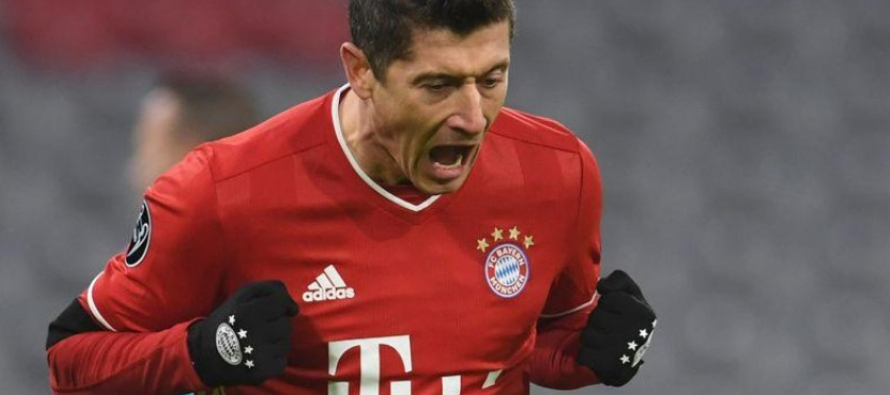 El Bayern amplió su racha récord a 15 victorias consecutivas en la competencia con...