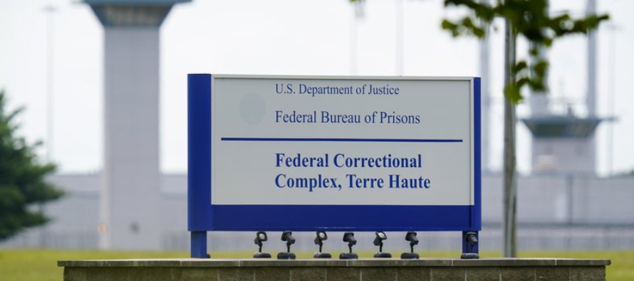 Este año, el secretario de Justicia Willam Barr reanudó las ejecuciones federales...