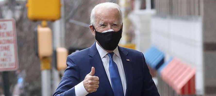 Biden está instando al Congreso a resolver un enfrentamiento de meses sobre la ayuda por el...