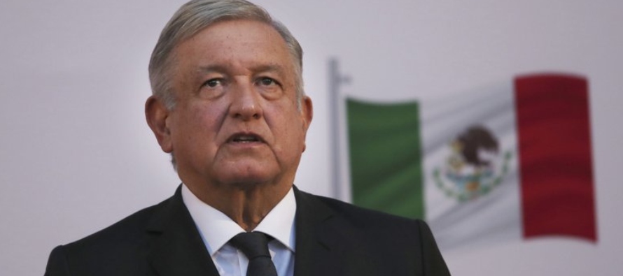 López Obrador es uno de los pocos gobernantes en el mundo que aún no ha felicitado al...