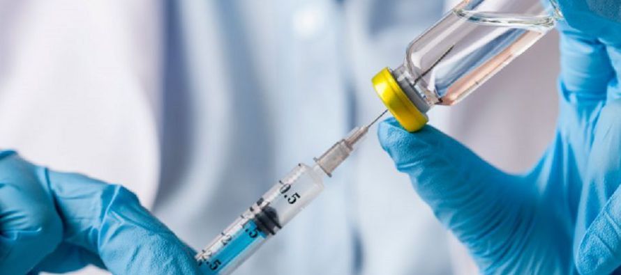La entrega de la vacuna de Pfizer y BioNTech se hará a lo largo de los cuatro trimestres del...