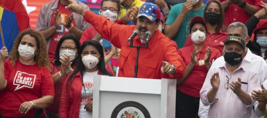 Venezuela, que alguna vez fue una potencia productora de petróleo, enfrentará el...
