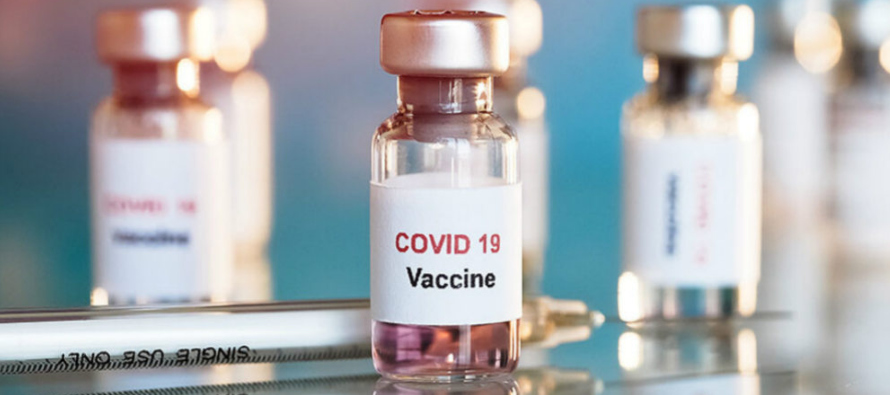 La Europol dijo que “el arribo previsto de una vacuna genuina para el COVID-19 ya ha...
