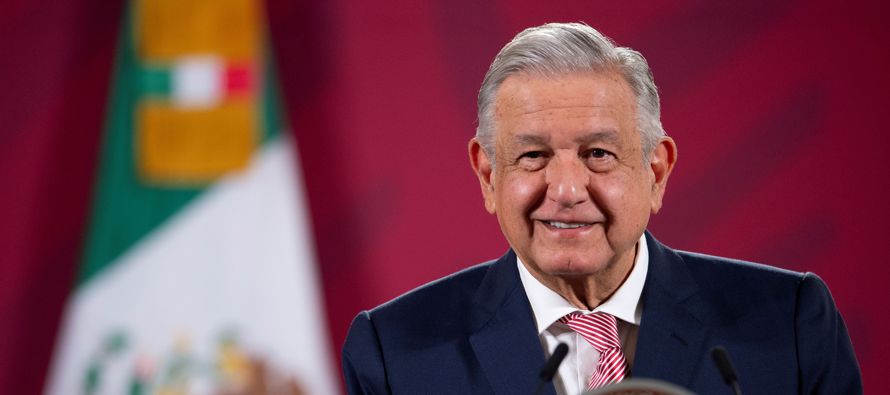 El martes 1 de diciembre, el presidente de México, Andrés Manuel López Obrador...