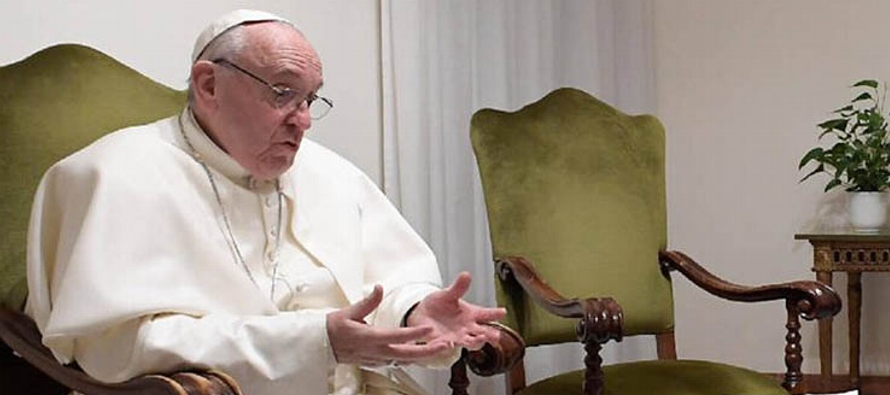 Francisco busca establecer una mayor responsabilidad y transparencia en el Vaticano, continuando...