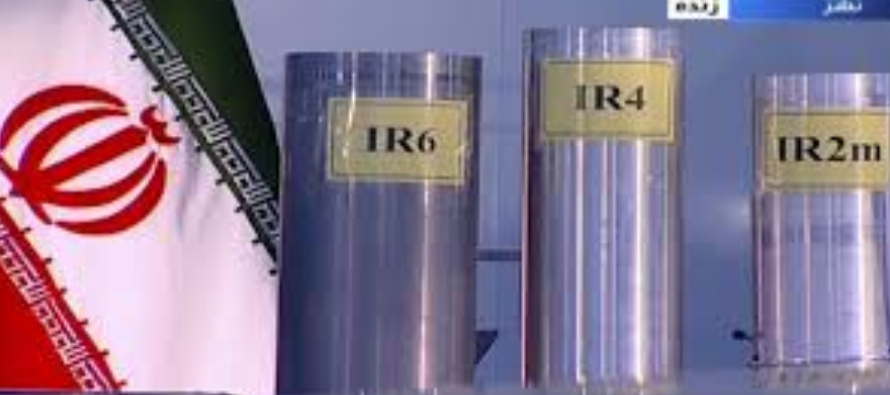 Irán decidió entonces dejar de cumplir la mayoría de los puntos del acuerdo...