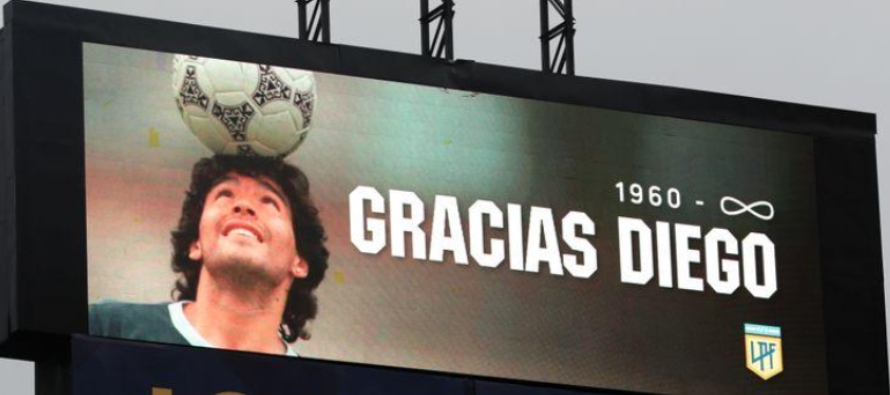 Maradona, que murió a los 60 años de un ataque cardíaco, reconoció a...