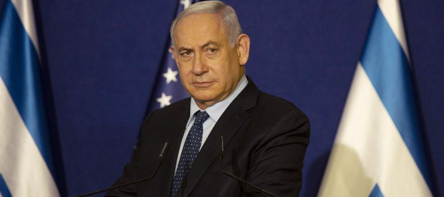 Los comentarios de Netanyahu, parecían orientados hacia Biden, quien ha prometido retomar el...