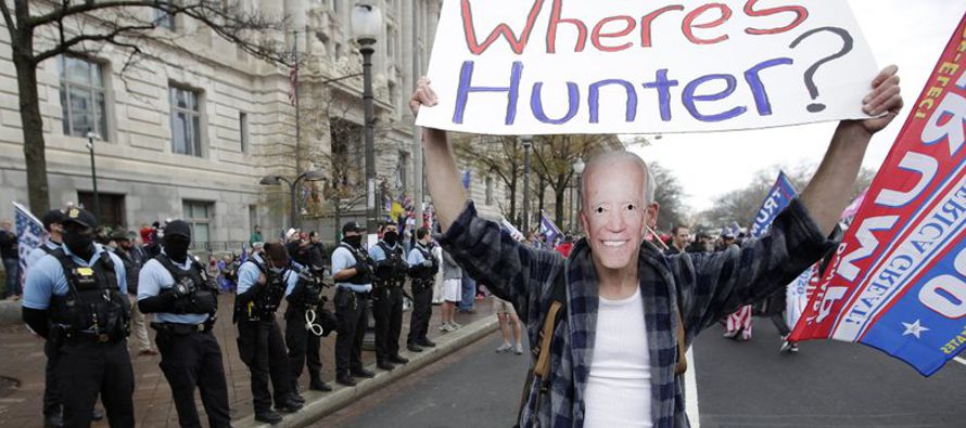 Los vínculos de Hunter Biden con Burisma en particular han afectado desde hace tiempo la...