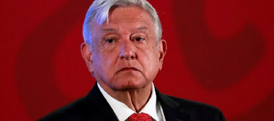 López Obrador dijo que espera poder dialogar pronto con Biden sobre asuntos de la agenda...