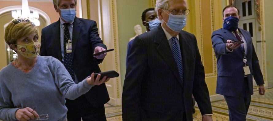 Esta es la primera respuesta legislativa significativa a la pandemia desde la histórica Ley...