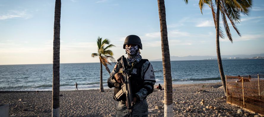 Las cifras duras de delitos en Puerto Vallarta no desvelan una situación de alerta. Destacan...