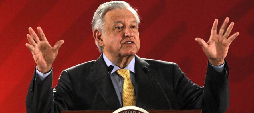 En su carta de felicitación, López Obrador ya le había pedido a Biden...
