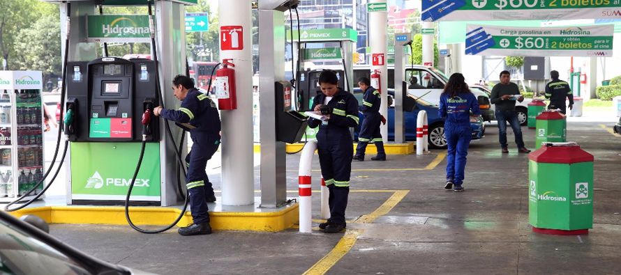 México importa el grueso de las gasolinas que consume y, recién tras una reforma...