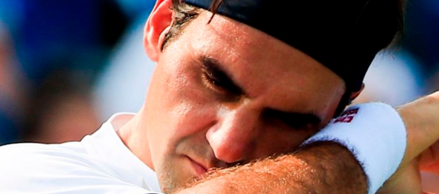 Todavía hace unos días los organizadores de la cita australiana esperaban que Federer...