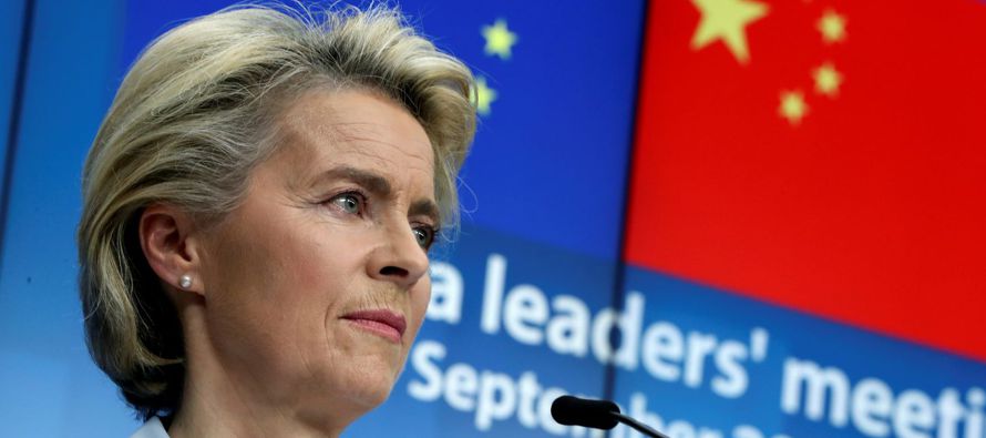 El pacto da un vuelco a las maltrechas relaciones entre la UE y China, pero puede provocar el...