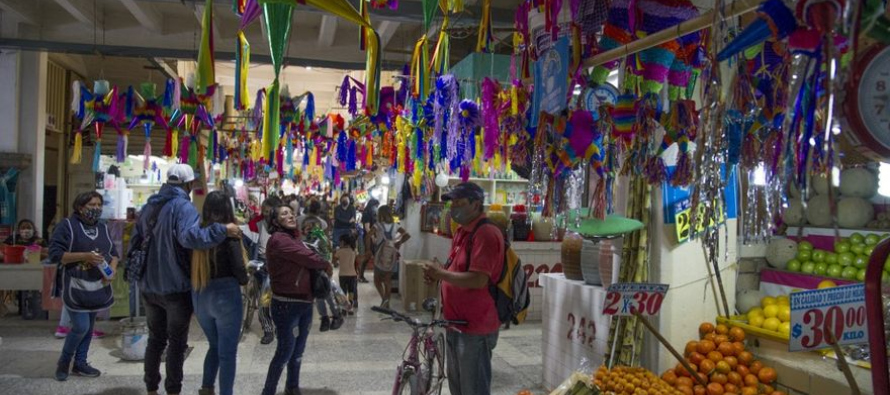 México, de 129 millones de habitantes, es el cuarto país más enlutado del...