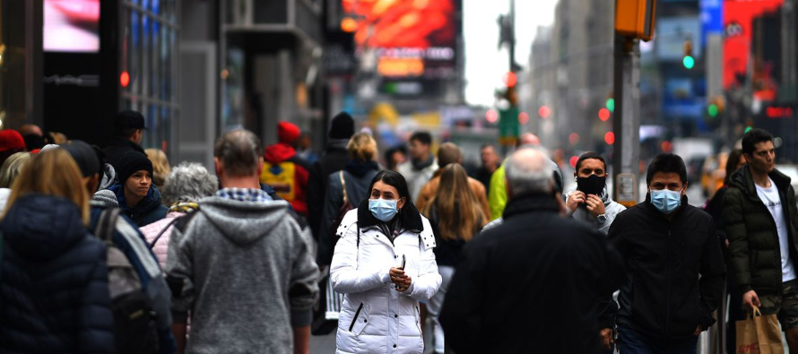 China, el país en el que se originó la pandemia, contabiliza 95.876 contagiados y...