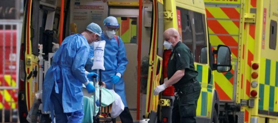 Una portavoz del Servicio Nacional de Salud (NHS) indicó que el hospital Nightingale en...