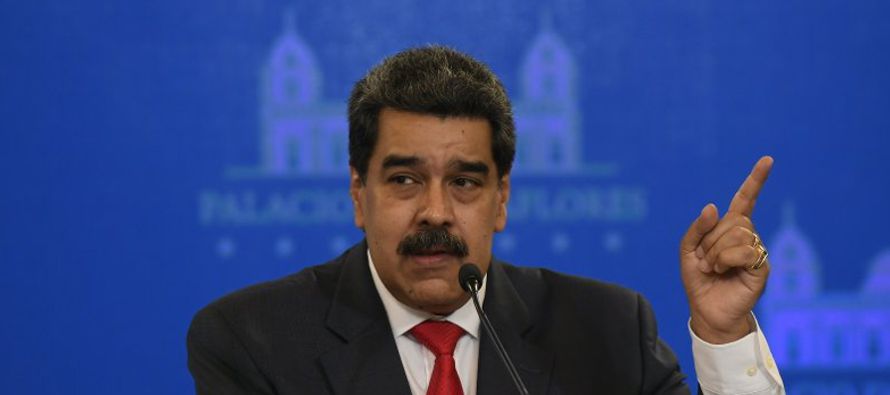 Maduro, ha advertido repetidamente que actuará de la mano del poder judicial si la...