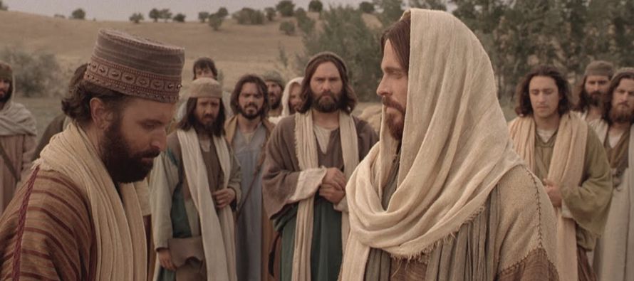 Vio Jesús que se acercaba Natanael y dijo de él: «Ahí tenéis a un...