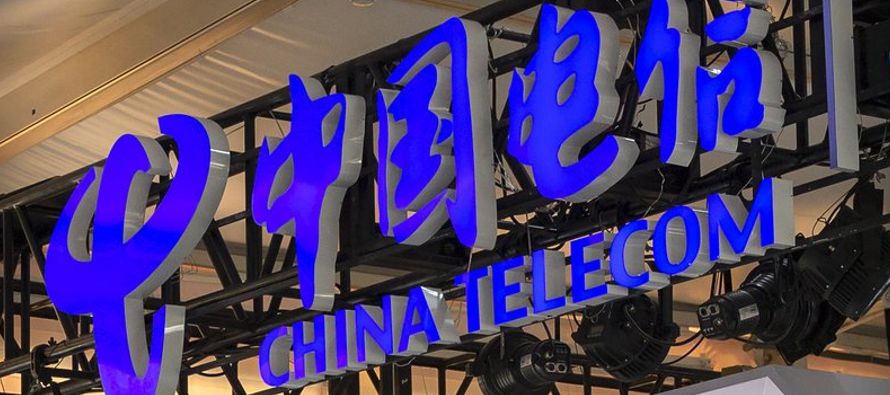 NYSE anunció el jueves que retiraría a China Telecom Corp. Ltd., China Mobile Ltd. y...