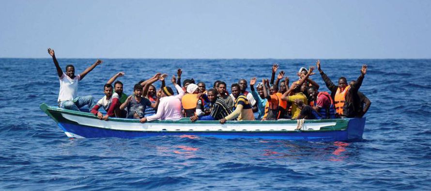 Fueron los primeros decesos de migrantes que llegan a las islas en 2021, señaló una...