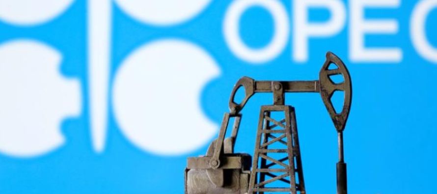 Los precios del referencial petrolero Brent subieron con las noticias, ganando casi un 5% por...