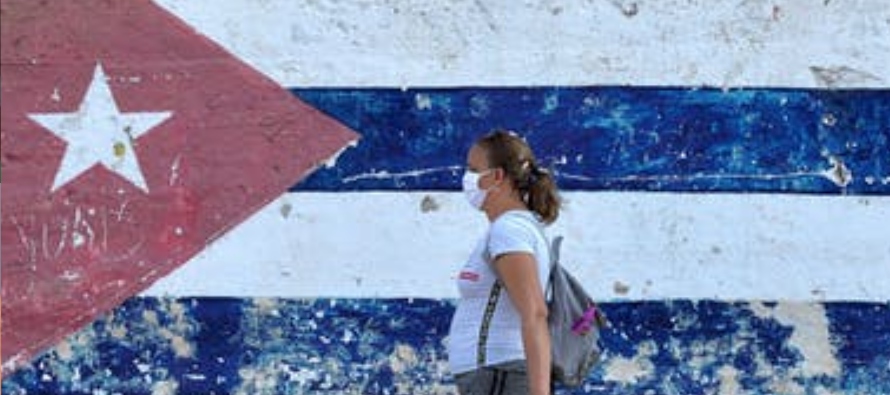Las provincias ahora más afectadas por el rebrote fueron Guantánamo, La Habana,...