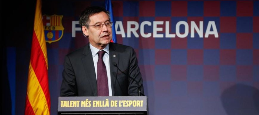 Las finanzas del FC Barcelona, hogar de Lionel Messi, se han visto particularmente afectadas por la...