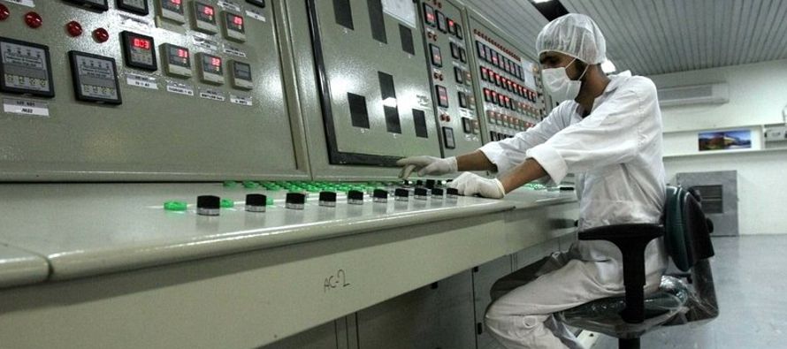 Irán asegura que sus planes de investigación y desarrollo de la producción de...