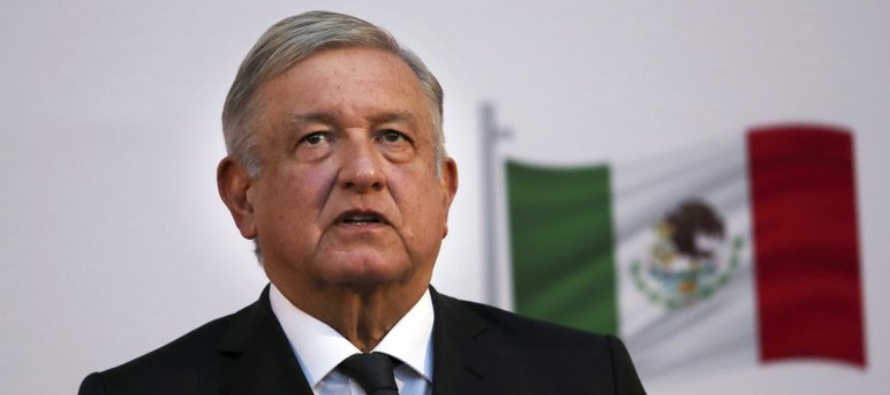 López Obrador defendió la decisión de la Fiscalía General de...