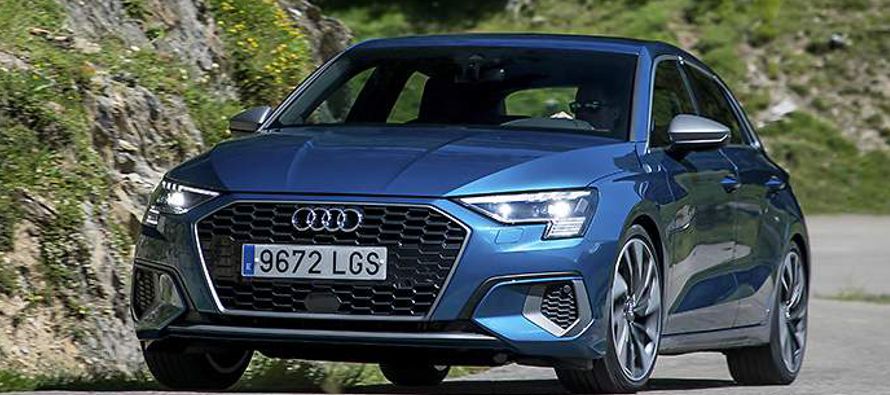Audi espera comenzar la producción en China de coches eléctricos a partir de 2024. 