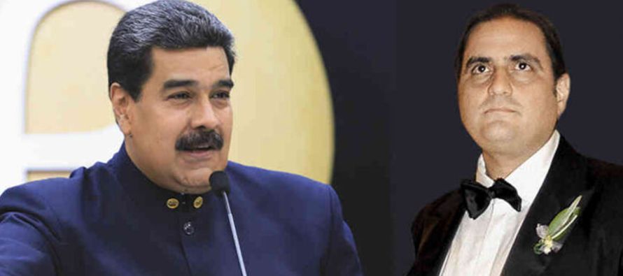 En Caracas, el proceso contra Saab está considerado un intento velado de cambio de...