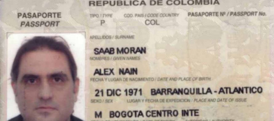 Alex Saab, de 49 años, ha estado tras las rejas en la nación insular desde junio en...