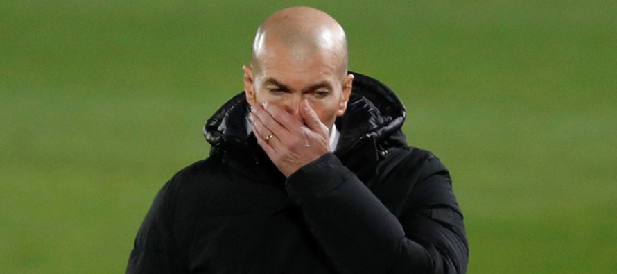 Zidane se perderá ahora el encuentro contra el Alavés, pero en función de...
