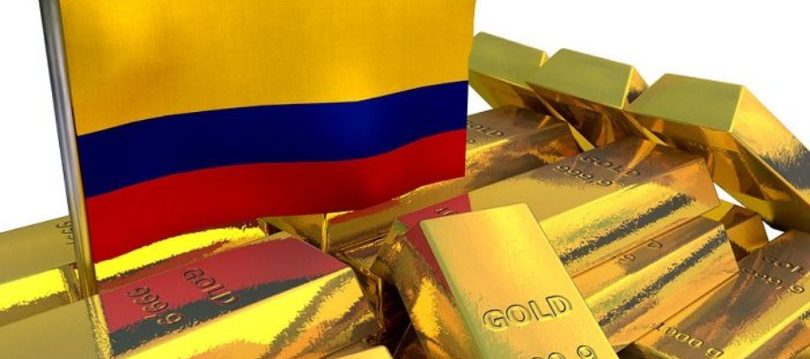 Desde 2016, la empresa gestiona ante el gobierno colombiano el permiso para extraer oro.
