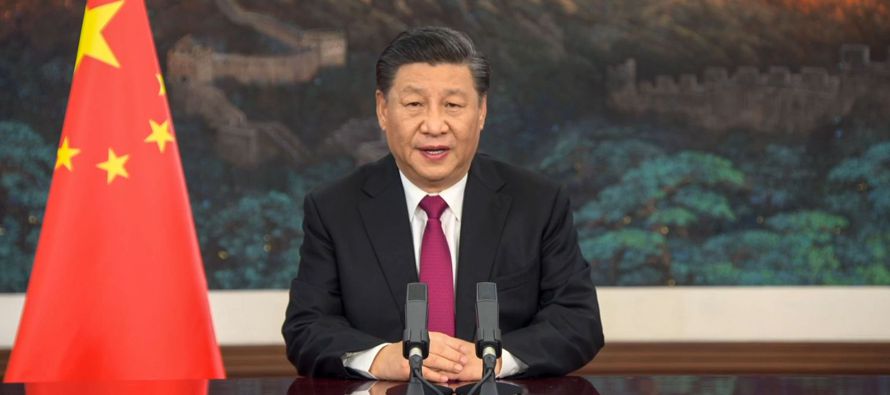 Xi ha reiterado su defensa del multilateralismo, la cooperación global para hacer frente a...