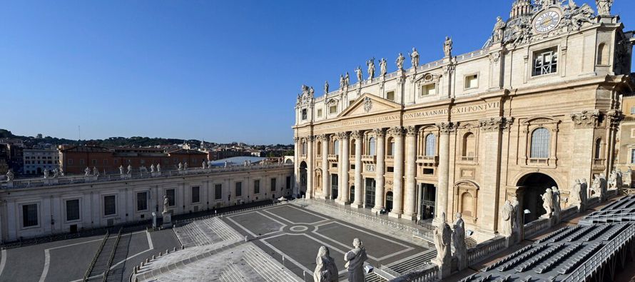 La Congregación para la Doctrina de la Fe del Vaticano eximió al antiguo obispo de...