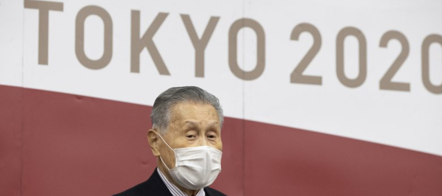 El Comité Olímpico Internacional y los organizadores de Tokio lanzarán la...