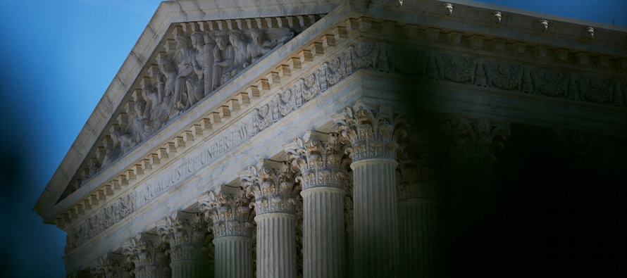 El Departamento de Justicia defiende las leyes federales en la Corte Suprema “siempre que se...