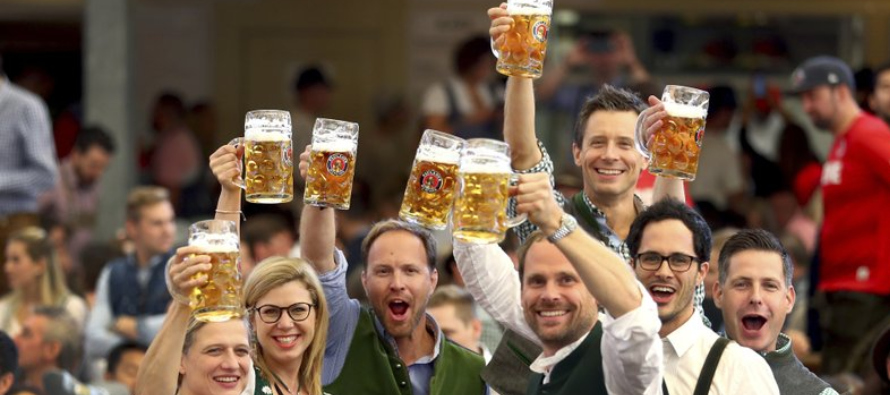 La venta de cerveza en Alemania ha ido en declive por años como resultado de preocupaciones...