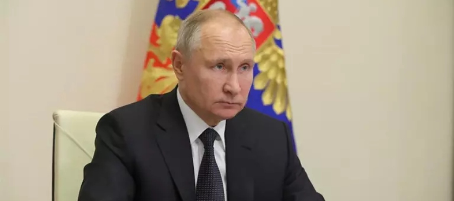 Putin ha rechazado cualquier responsabilidad de las autoridades rusas en el supuesto envenenamiento...