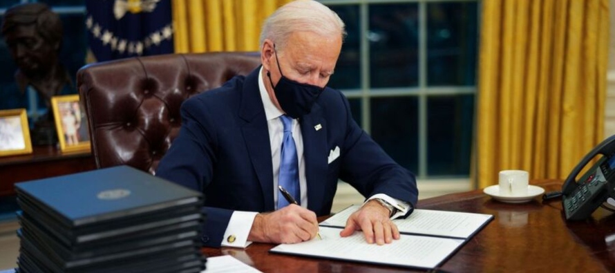 La administración Biden tiene una oportunidad única para corregir las...