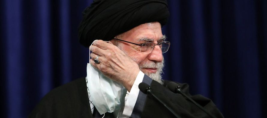 Teherán aceptó limitar el enriquecimiento de uranio y un estricto régimen de...