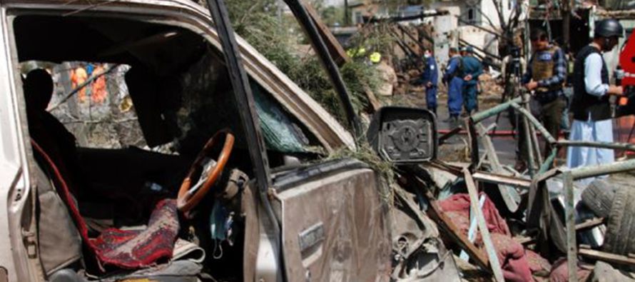 Afganistán ha registrado un aumento de los ataques con bombas, asesinatos selectivos e...