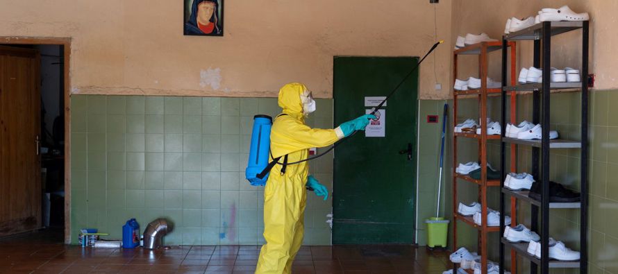 Tras un año de pandemia, las pruebas ahora son claras. El coronavirus SARS-CoV-2 se...
