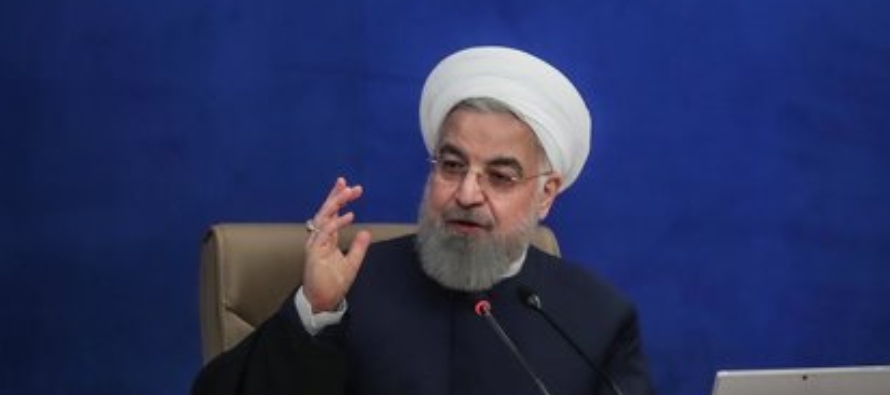 Sin embargo, Teherán ha defendido en todo momento que estos pasos pueden revertirse si...