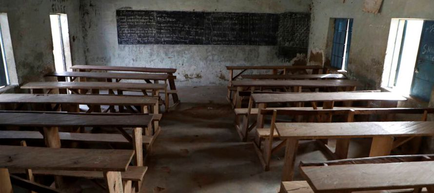 La Escuela Secundaria Gubernamental Jangebe, en el estado de Zamfara, fue el escenario del...